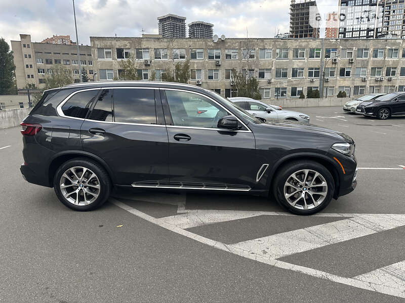 2022 bmw x5