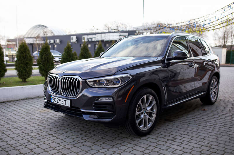 2023 bmw x5