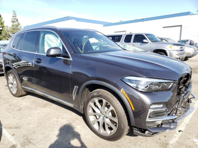 2020 bmw x5 xdrive4
