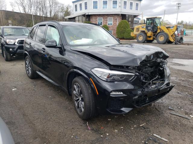 2020 bmw x5 xdrive4