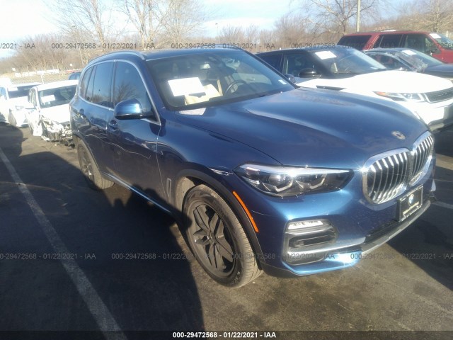 2019 bmw x5