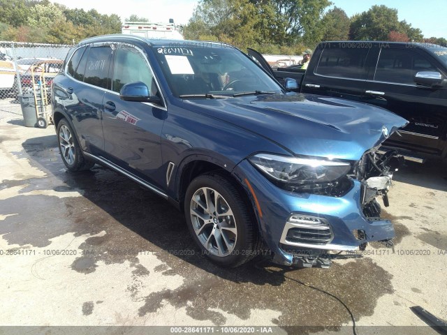 2020 bmw x5