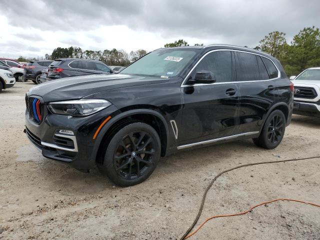 2019 bmw x5 xdrive4