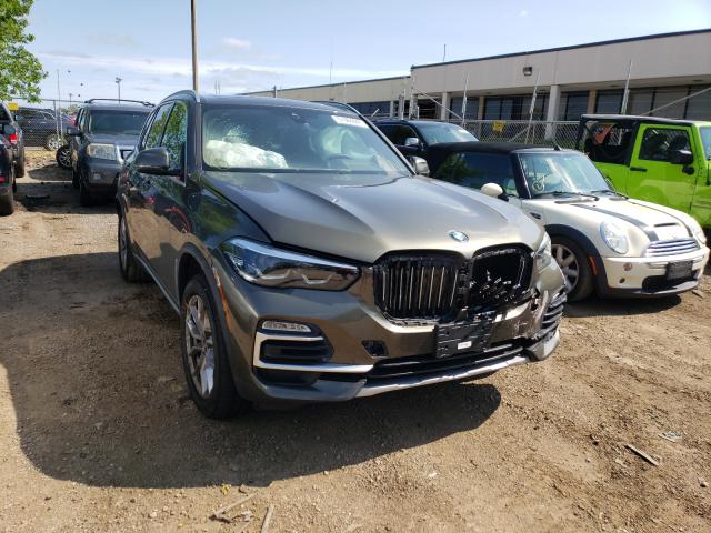 2021 bmw x5 xdrive4