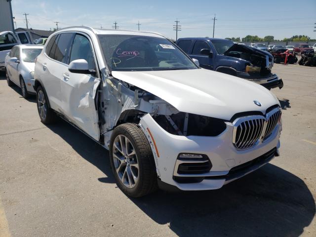 2021 bmw x5 xdrive4