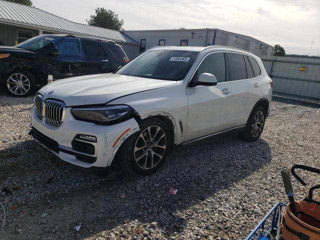 2021 bmw x5 xdrive4