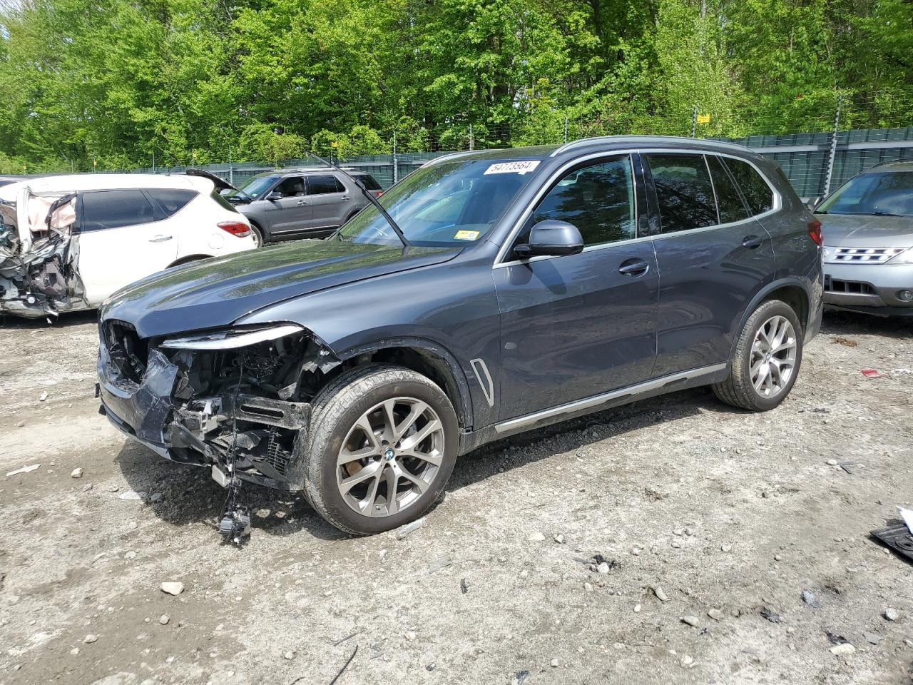 2022 bmw x5