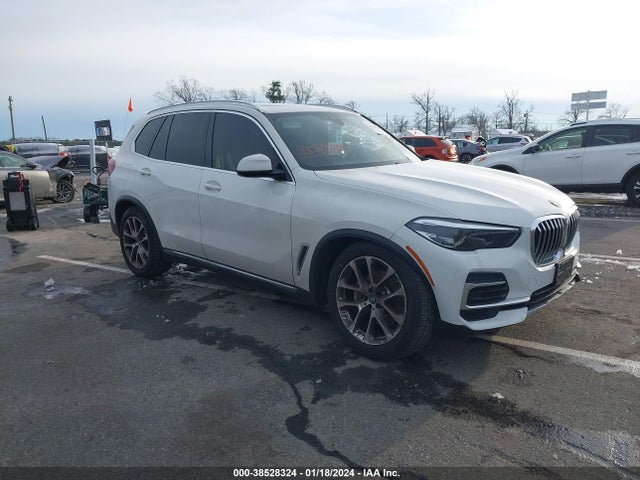 2022 bmw x5