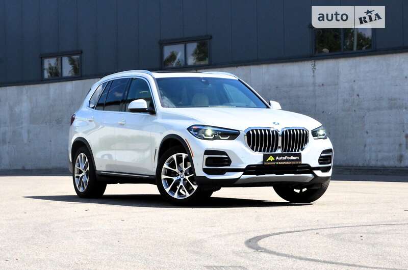 2022 bmw x5