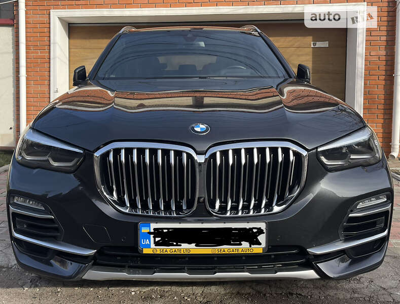 2019 bmw x5