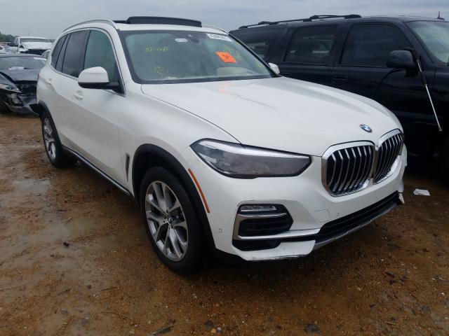 2019 bmw x5 xdrive4