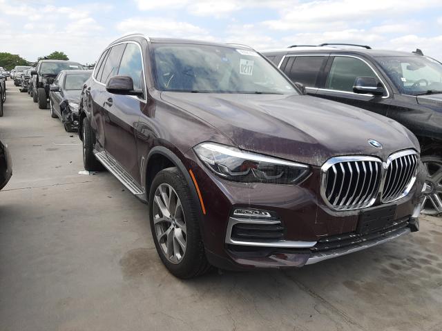 2020 bmw x5 xdrive4