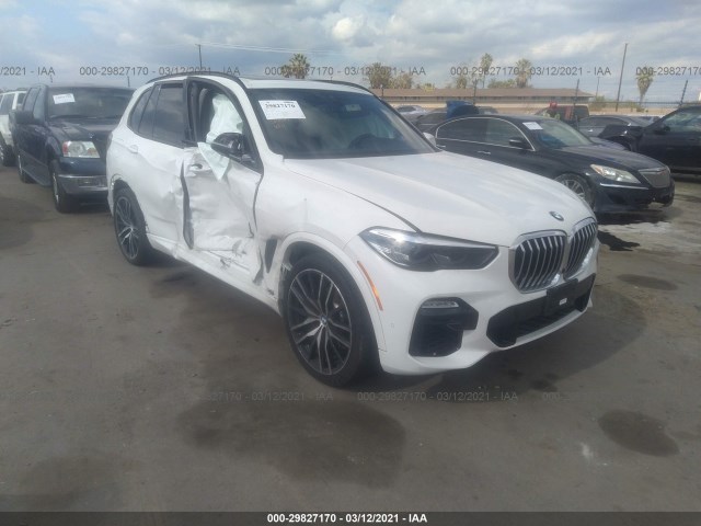 2020 bmw x5