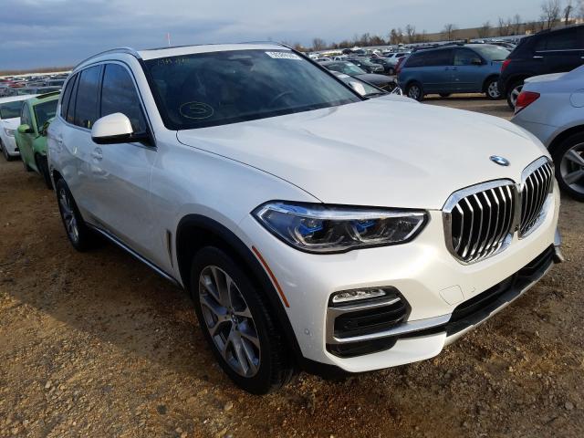 2020 bmw x5 xdrive4