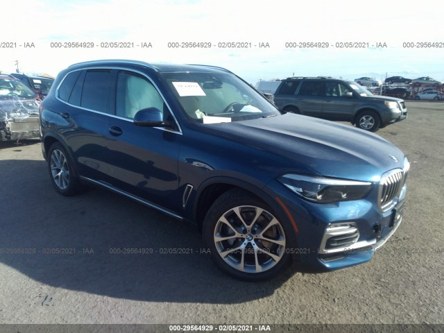 2020 bmw x5
