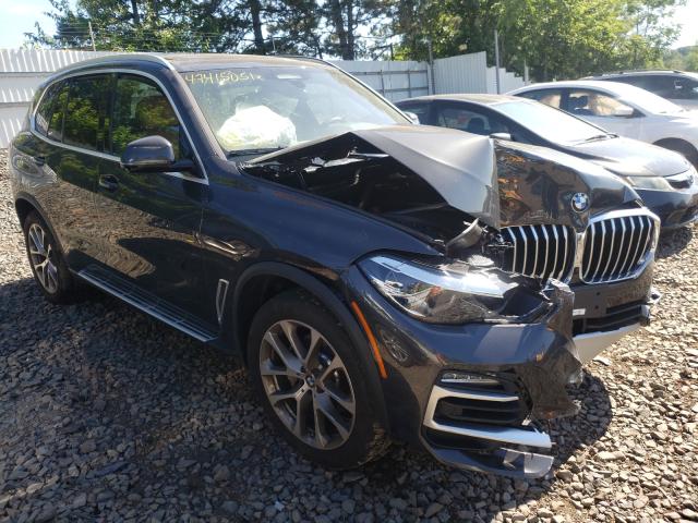 2021 bmw x5 xdrive4