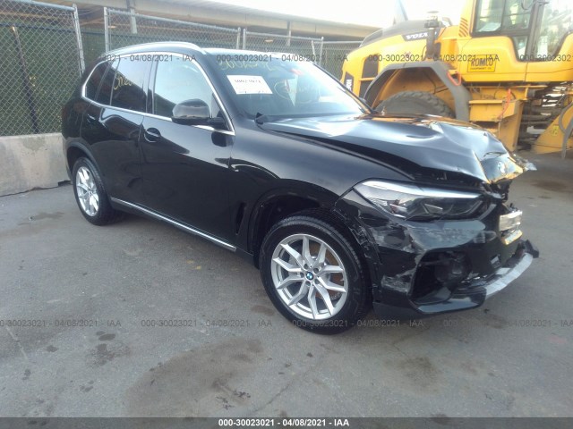 2021 bmw x5