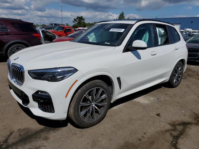 2021 bmw x5 xdrive4