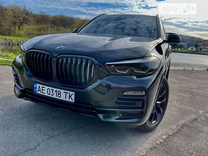 2021 bmw x5