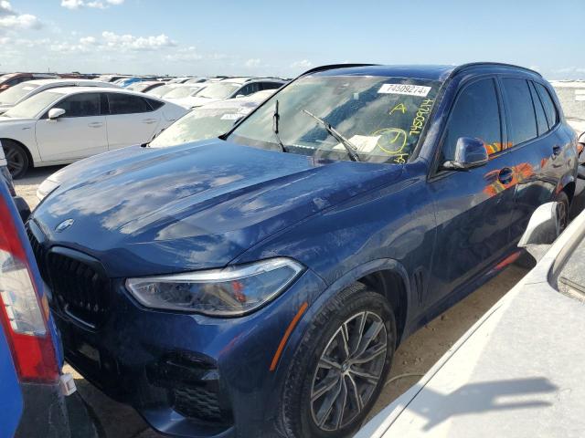 2022 bmw x5 xdrive4