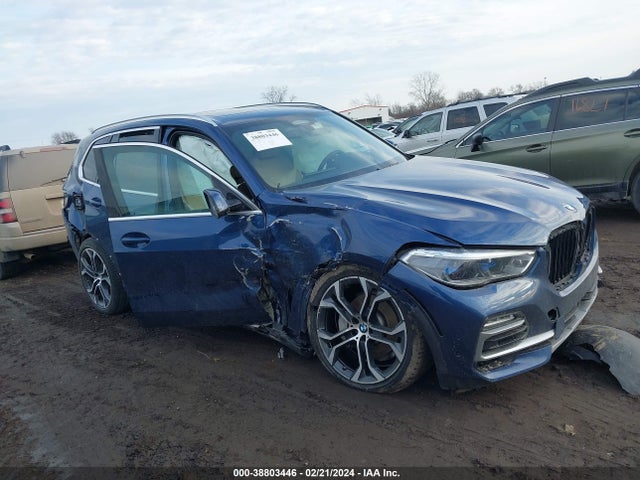 2020 bmw x5