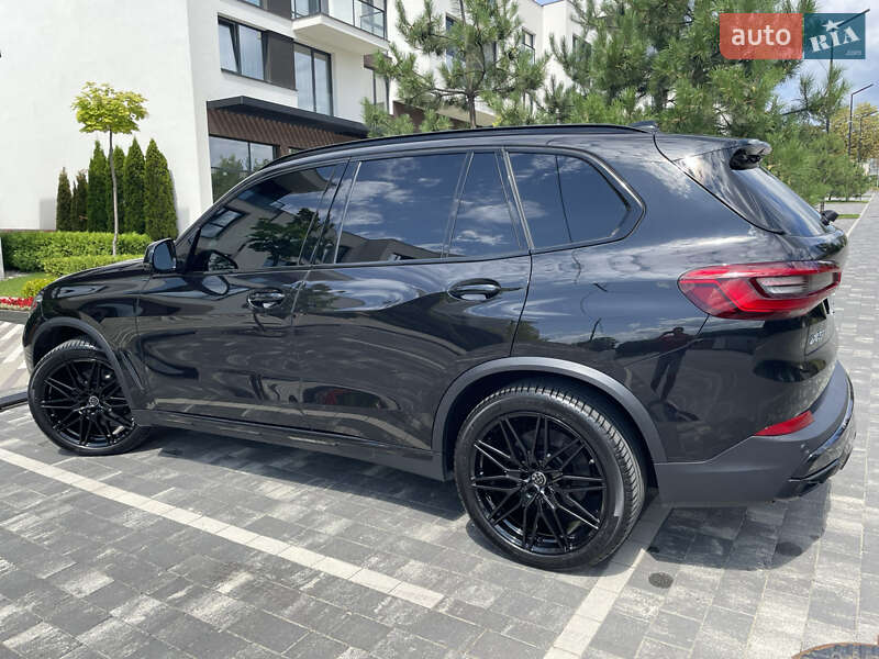 2019 bmw x5