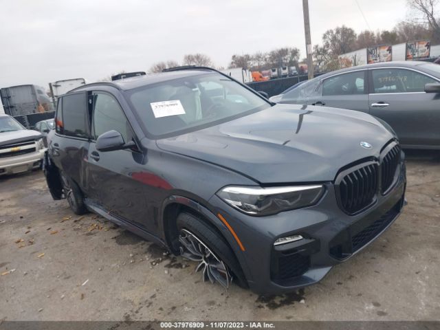 2020 bmw x5