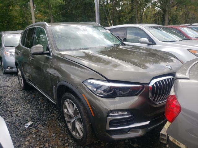 2021 bmw x5 xdrive4