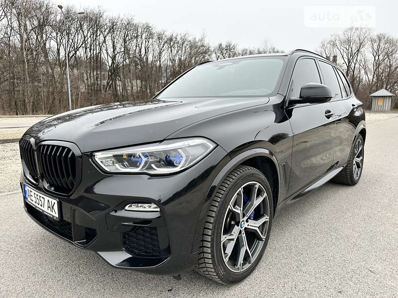 2021 bmw x5