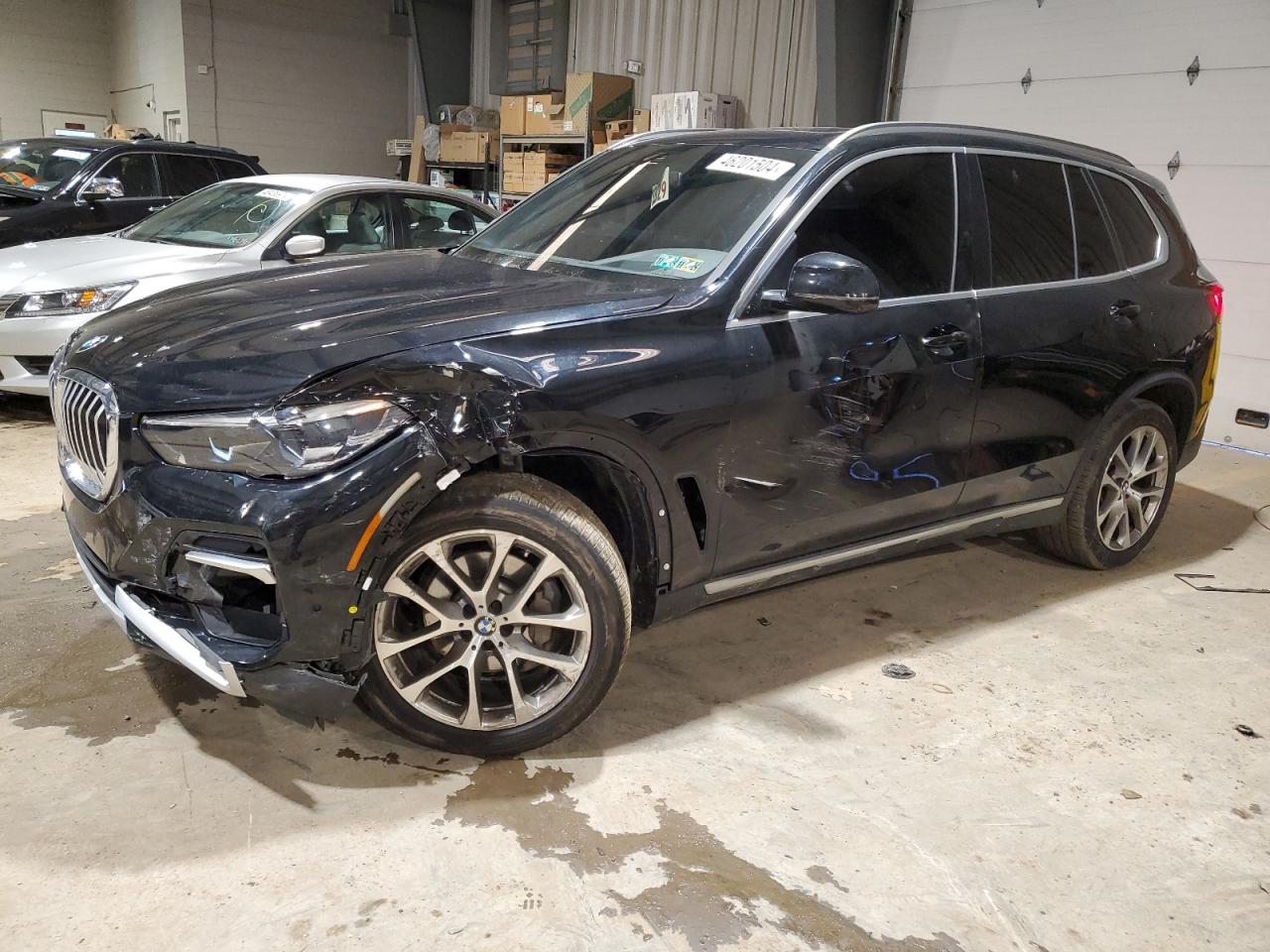 2022 bmw x5 xdrive 40i