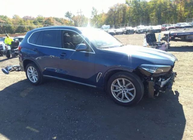 2019 bmw x5