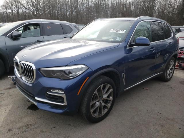 2019 bmw x5 xdrive4