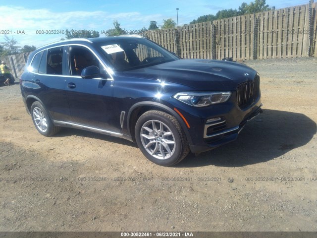 2020 bmw x5