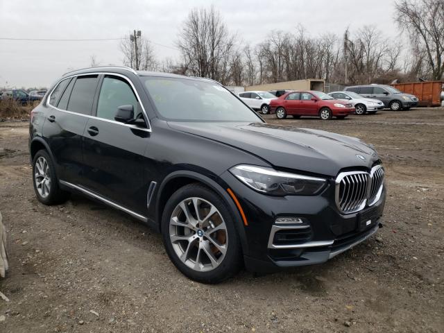 2020 bmw x5 xdrive4