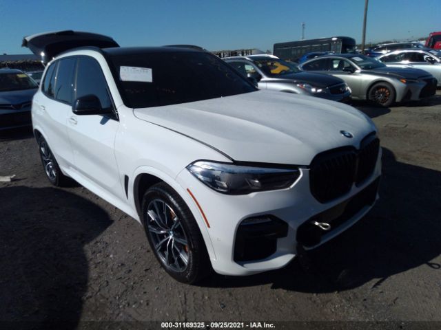 2020 bmw x5