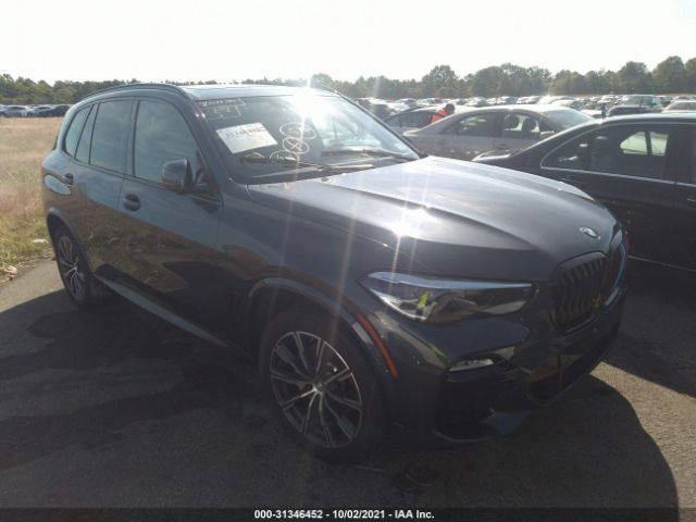 2020 bmw x5