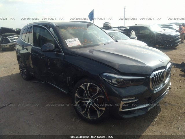 2021 bmw x5