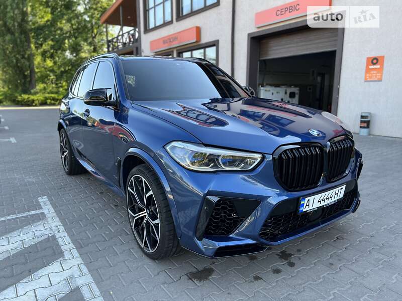 2021 bmw x5