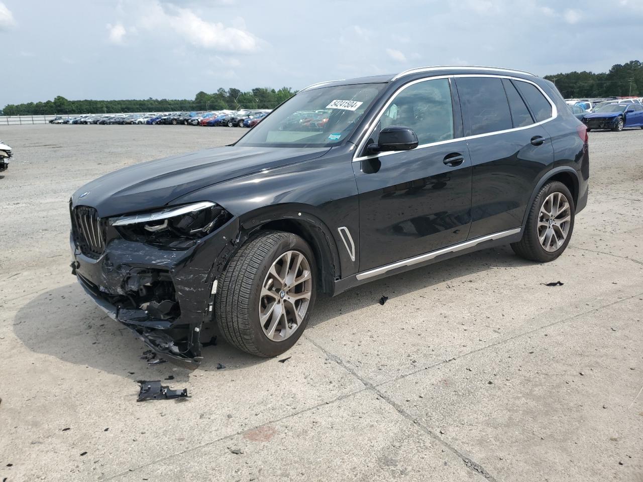 2022 BMW X5