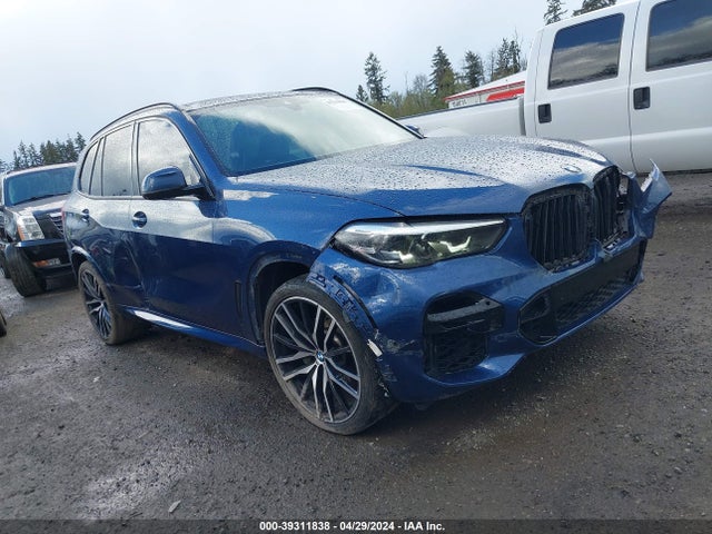 2022 bmw x5 xdrive 40i
