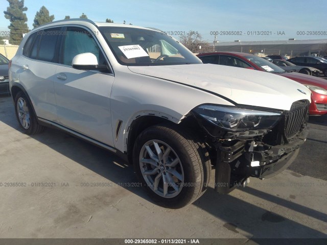 2018 bmw x5