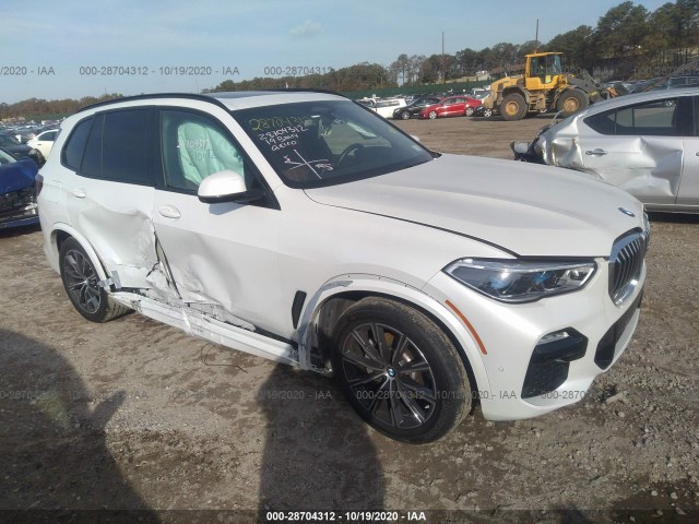 2019 bmw x5