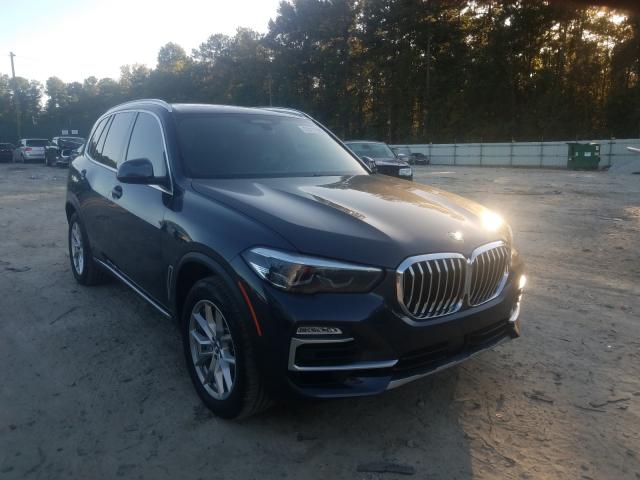 2018 bmw x5 xdrive4