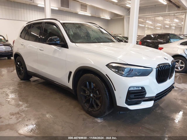 2018 bmw x5