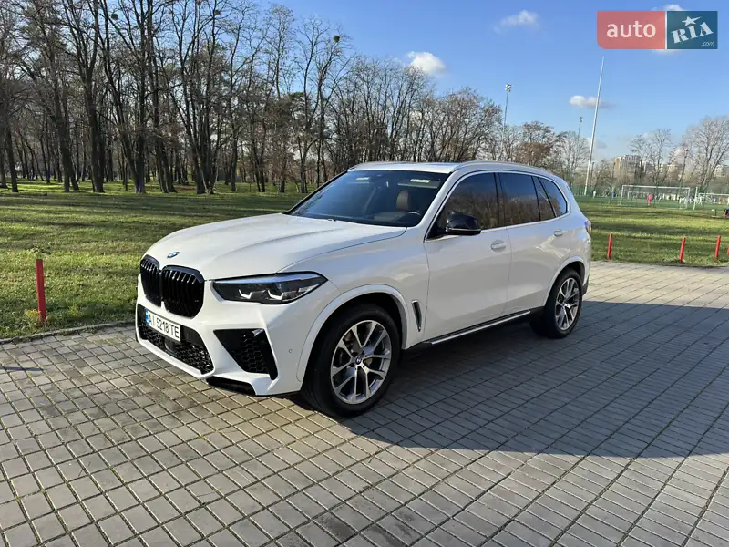2018 bmw x5