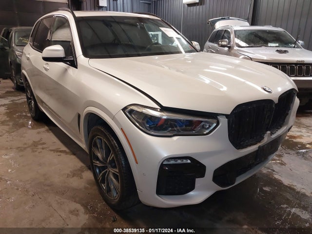 2019 bmw x5