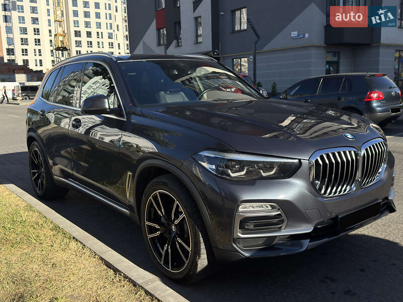 2019 bmw x5