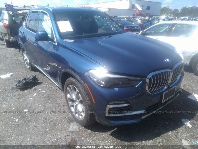 2019 bmw x5