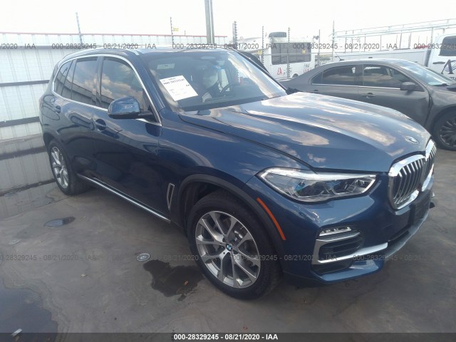 2019 bmw x5