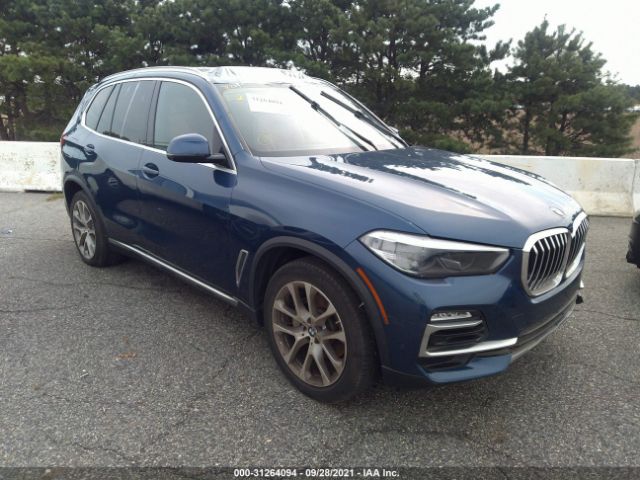 2019 bmw x5